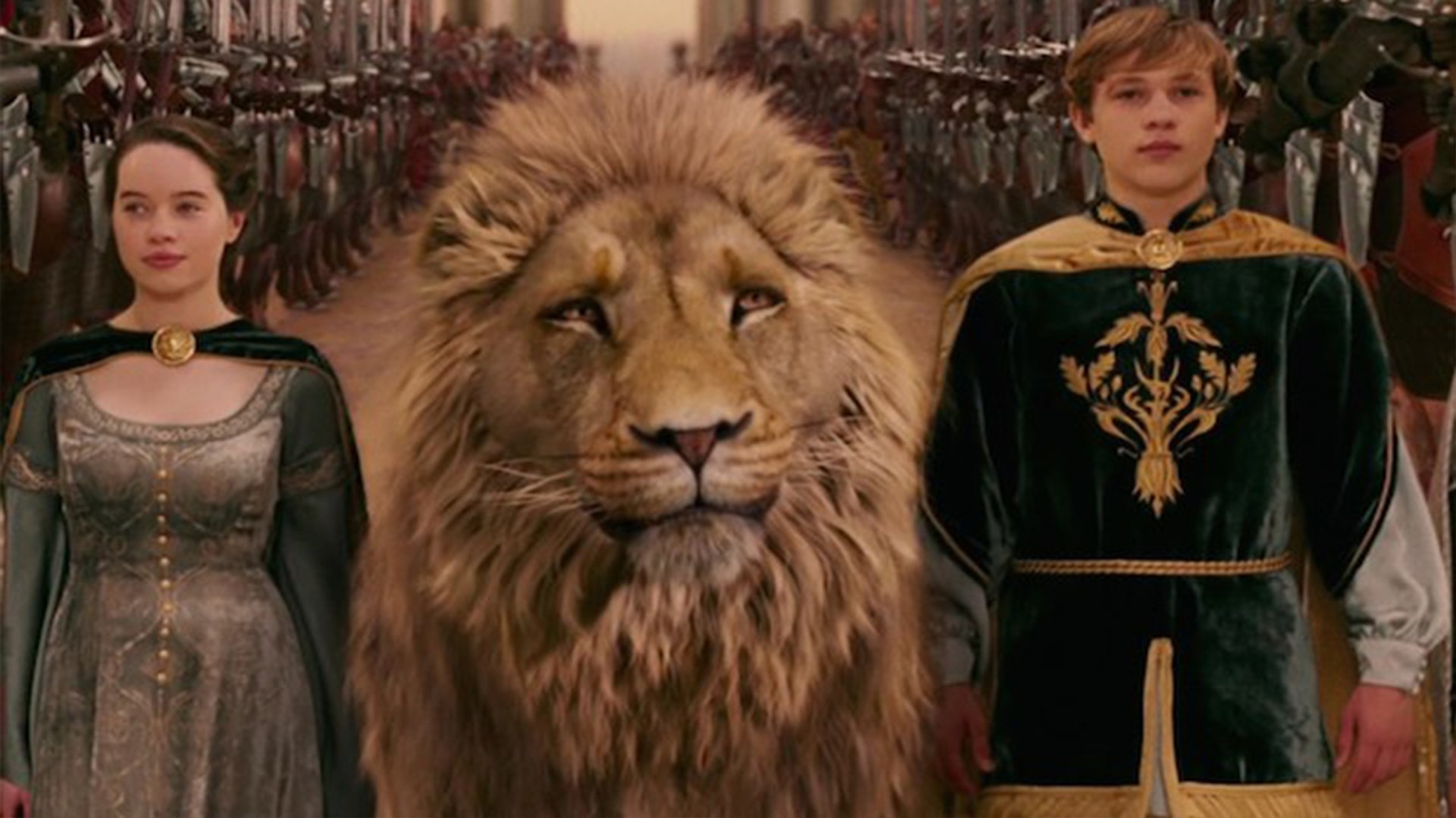 The Chronicles of Narnia